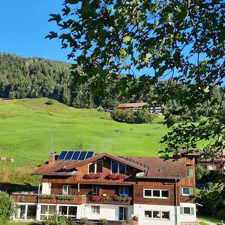 Ferienwohnungen Im Ried Blaichach Extérieur photo