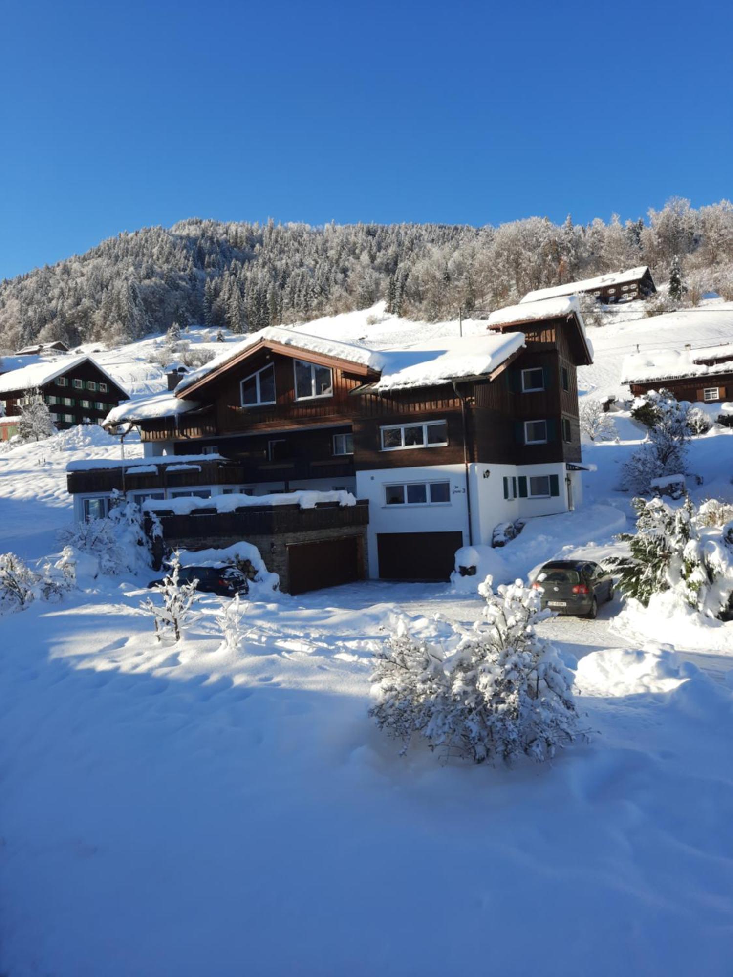 Ferienwohnungen Im Ried Blaichach Extérieur photo